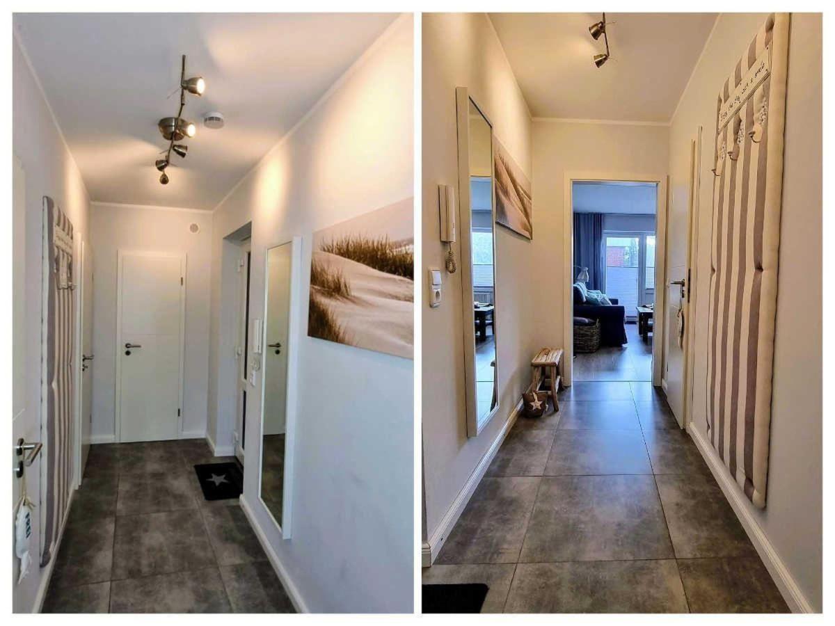 Ferienwohnung-Nr-22 ซังคท์ พีเทอร์-ออร์ดิง ภายนอก รูปภาพ