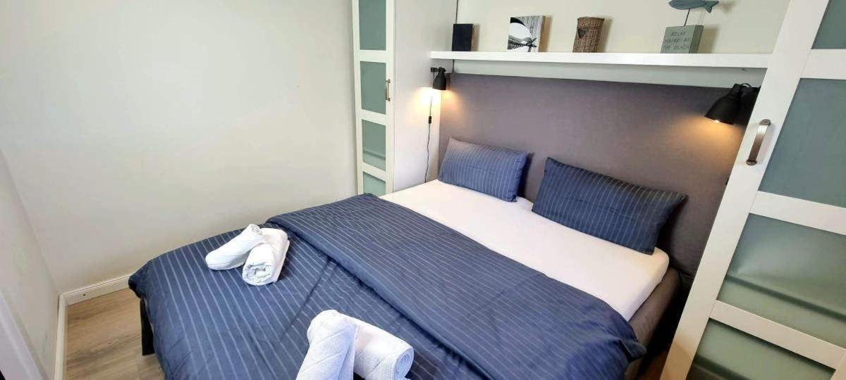 Ferienwohnung-Nr-22 ซังคท์ พีเทอร์-ออร์ดิง ภายนอก รูปภาพ