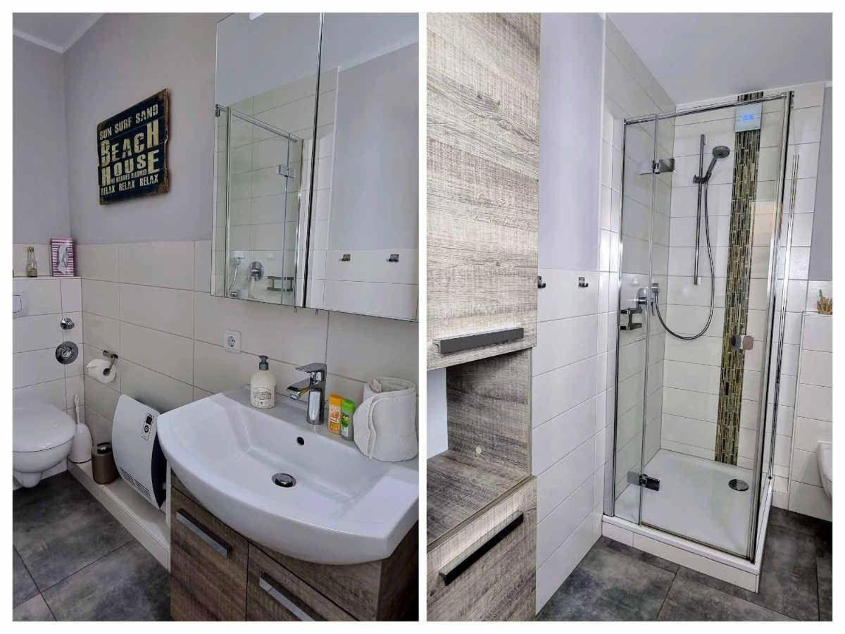 Ferienwohnung-Nr-22 ซังคท์ พีเทอร์-ออร์ดิง ภายนอก รูปภาพ