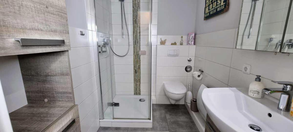 Ferienwohnung-Nr-22 ซังคท์ พีเทอร์-ออร์ดิง ภายนอก รูปภาพ