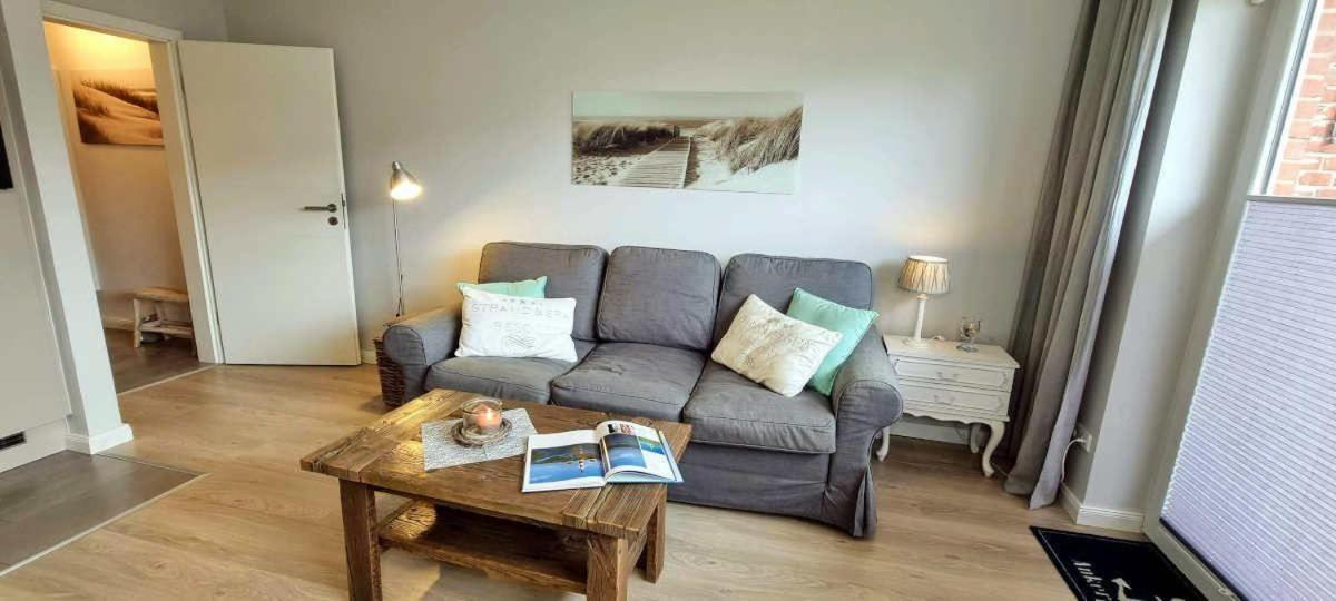 Ferienwohnung-Nr-22 ซังคท์ พีเทอร์-ออร์ดิง ภายนอก รูปภาพ